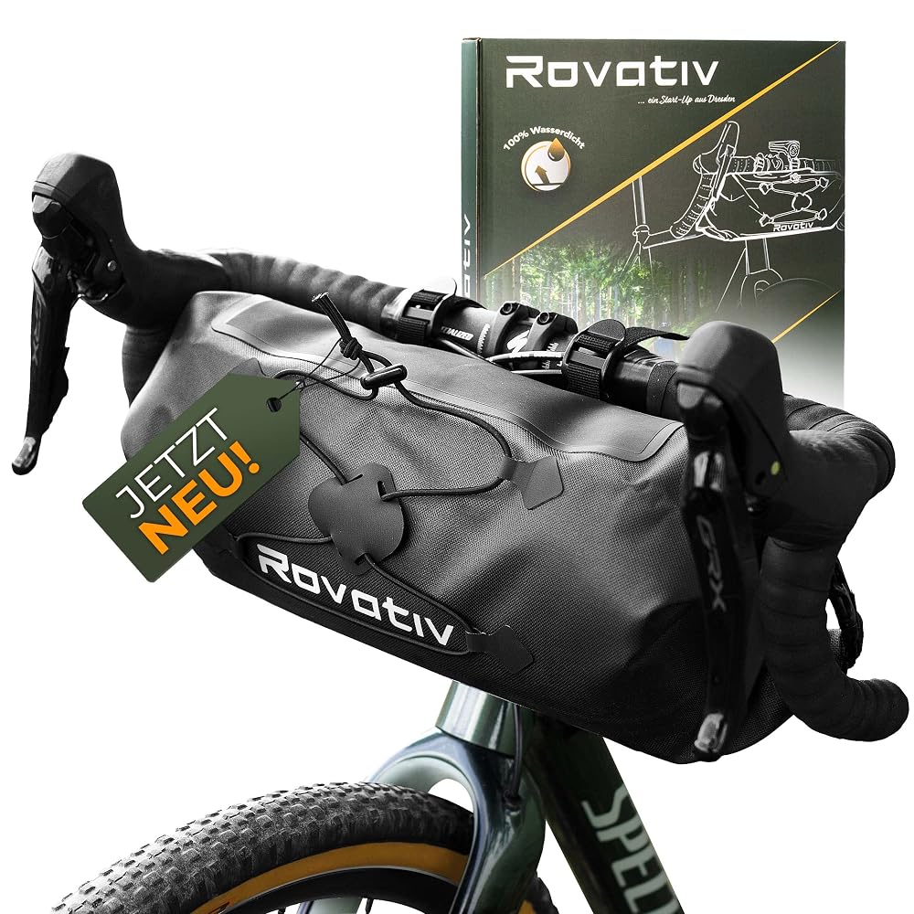Rovativ Bikepacking Lenkertasche